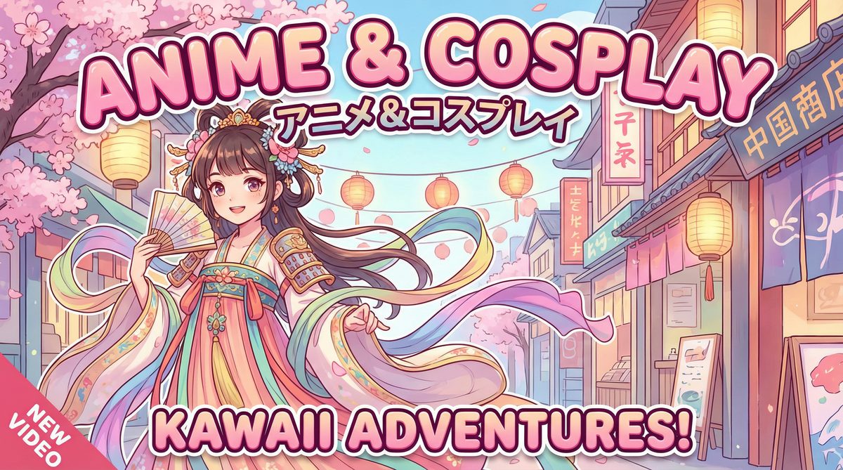 探花动漫cosplay视频二次元内容